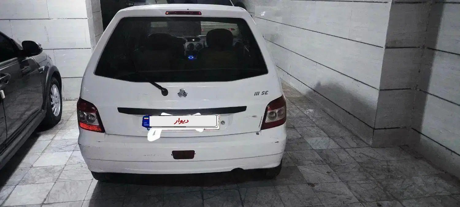 پراید 111 SE - 1397