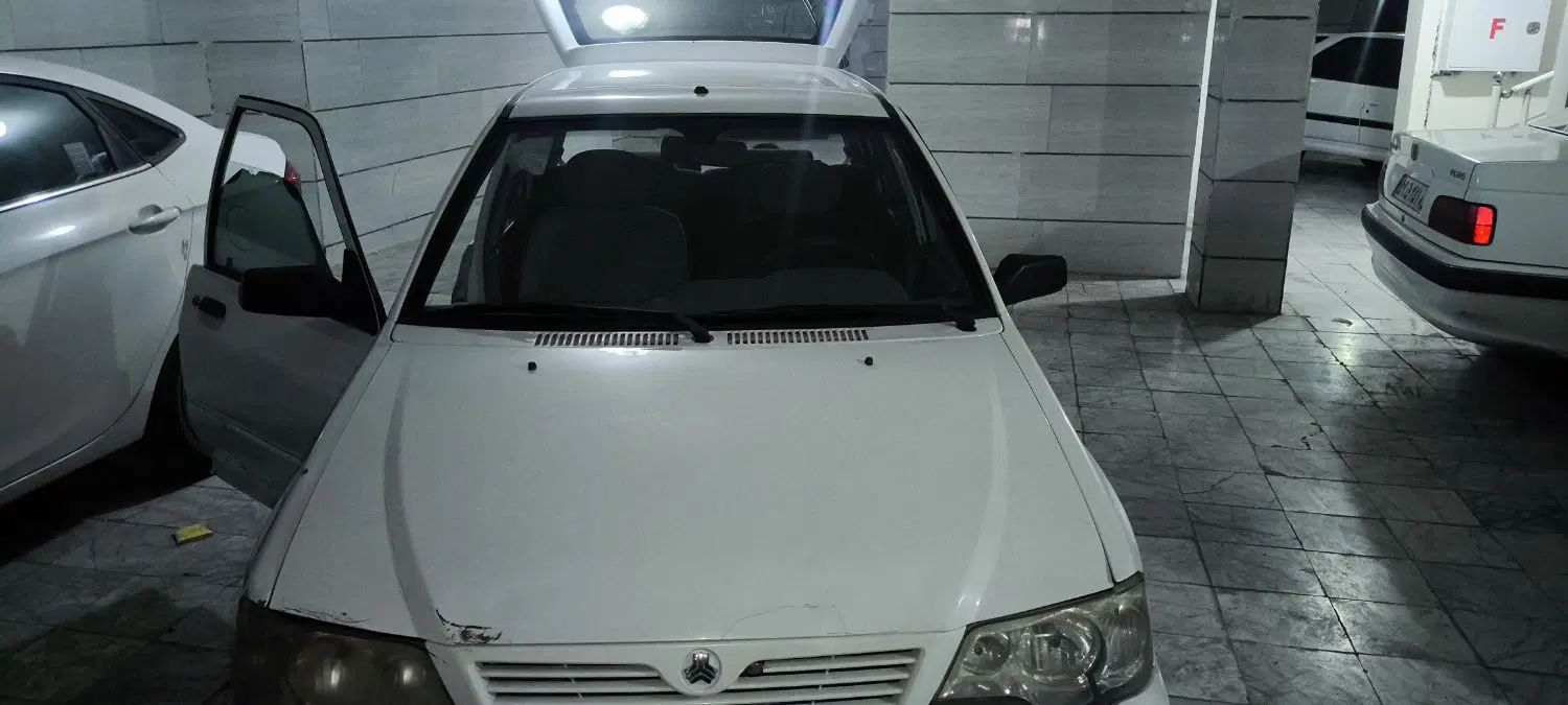 پراید 111 SE - 1397