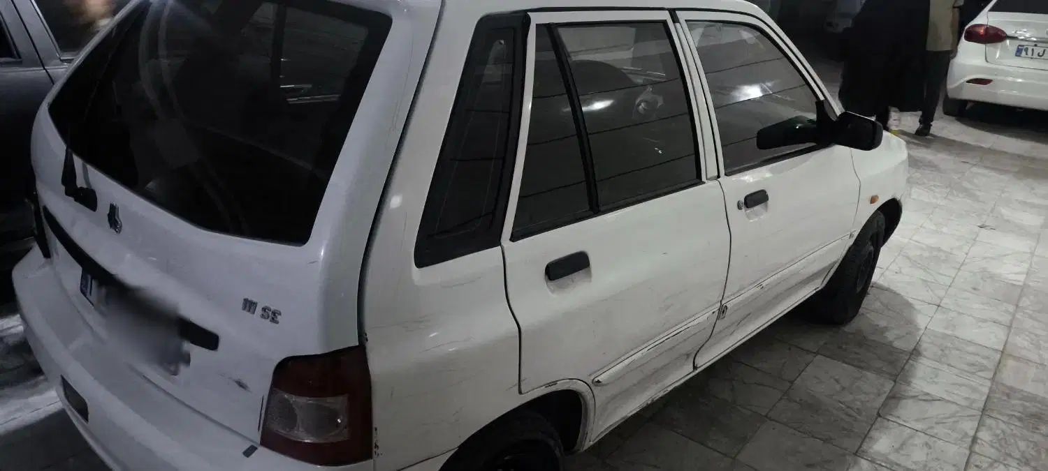 پراید 111 SE - 1397