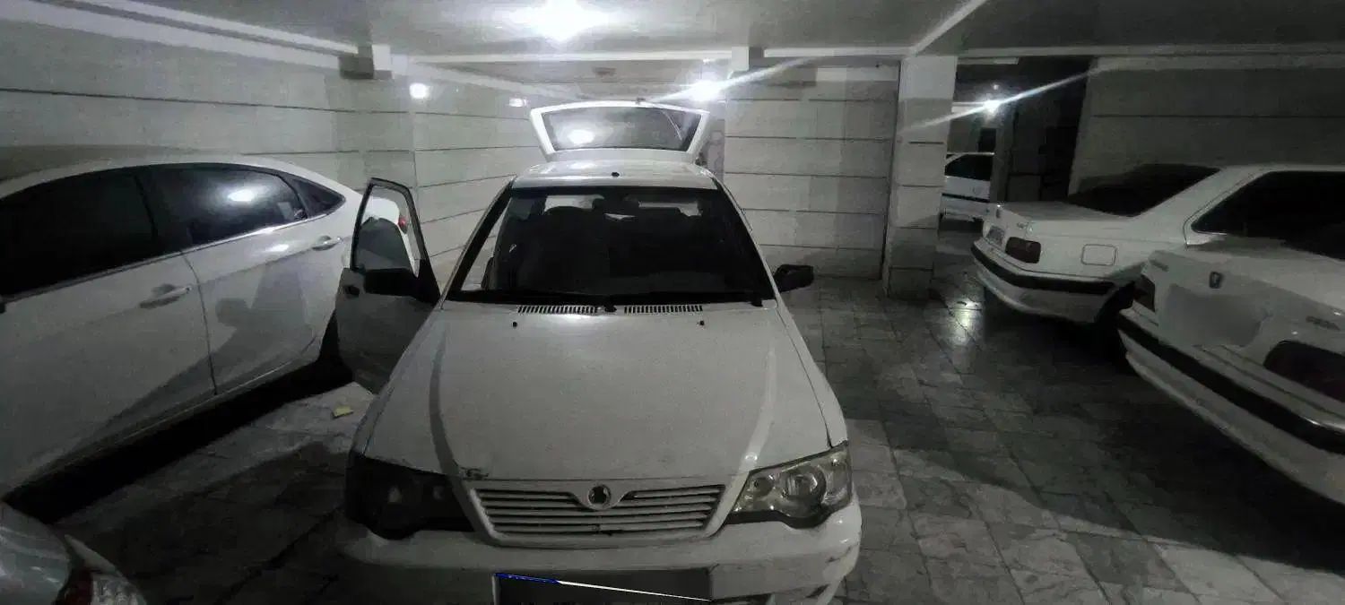 پراید 111 SE - 1397