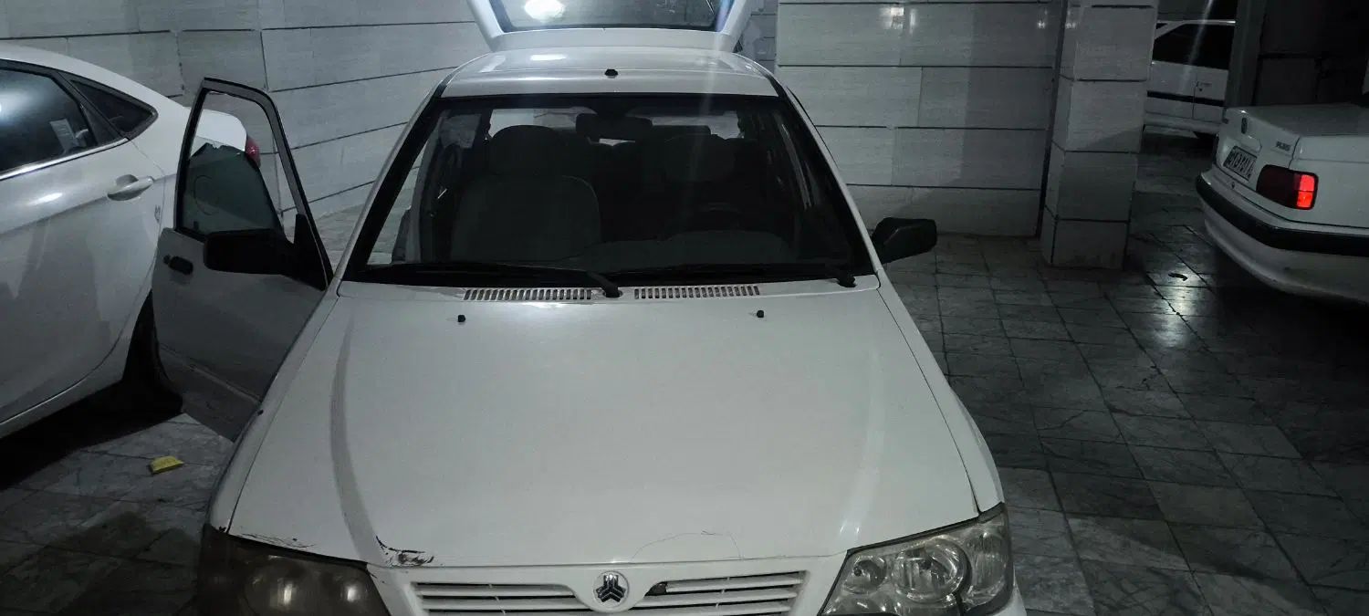 پراید 111 SE - 1397