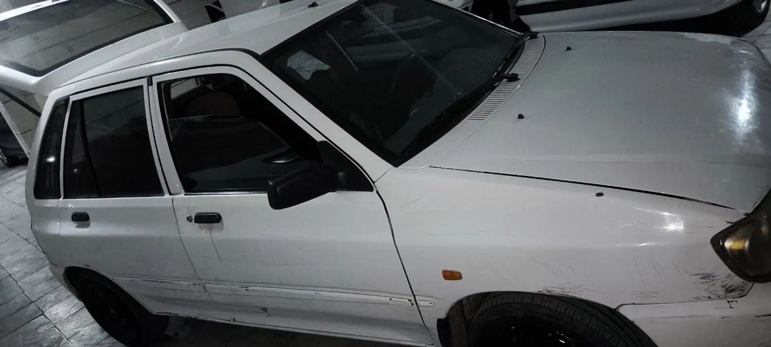 پراید 111 SE - 1397