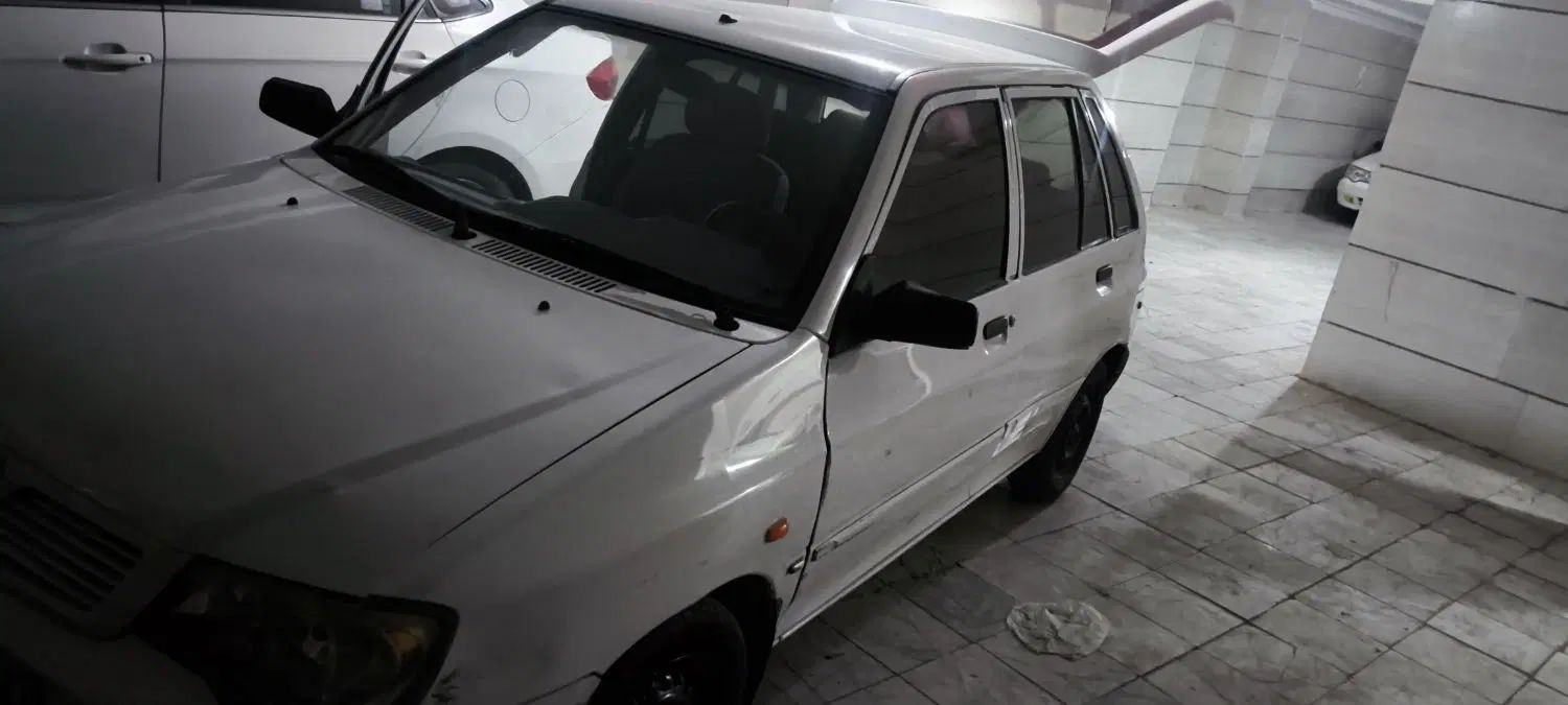 پراید 111 SE - 1397