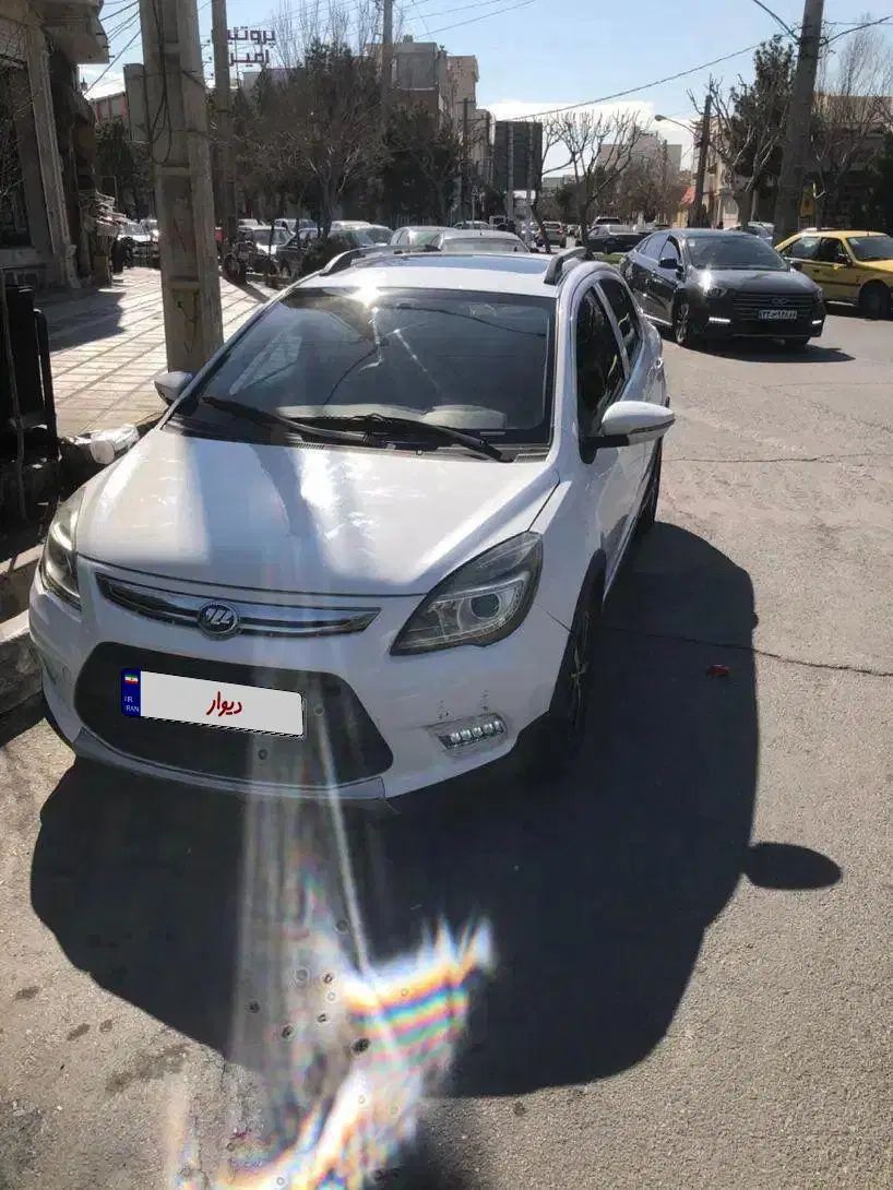 لیفان X50 اتوماتیک - 1395
