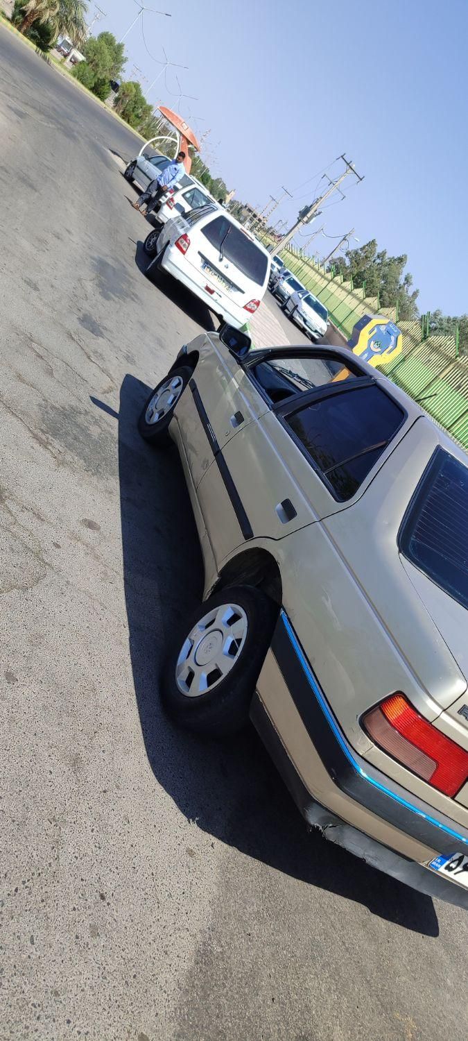 پژو 405 GL - 1370