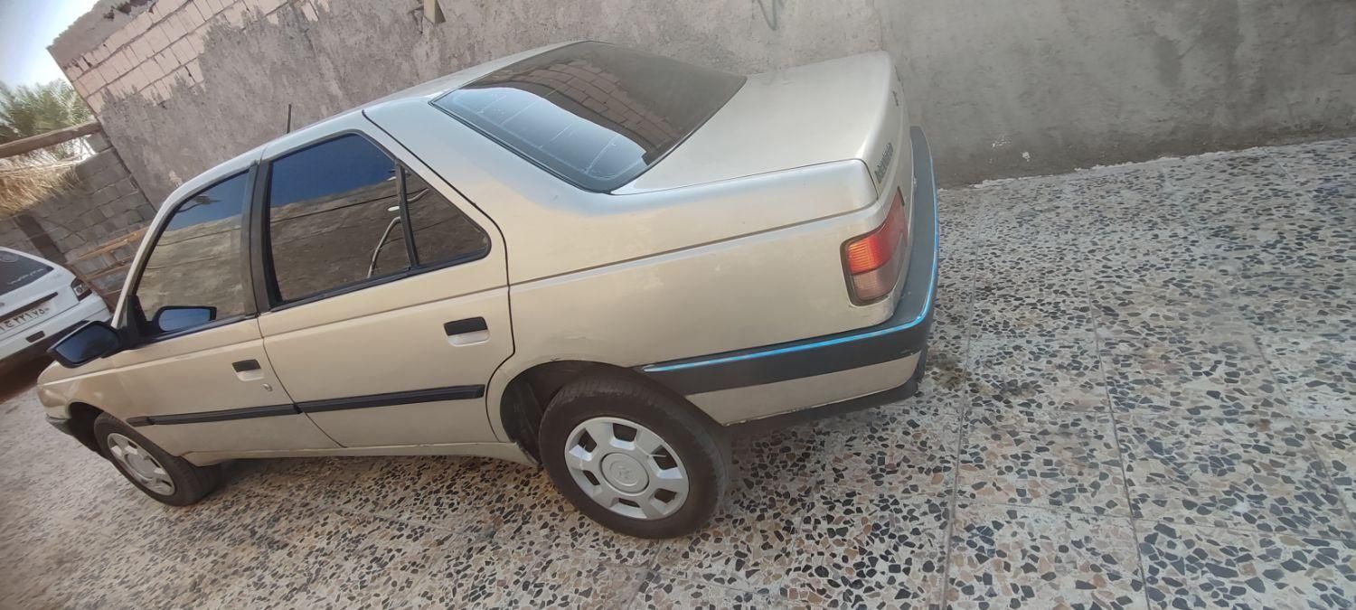 پژو 405 GL - 1370
