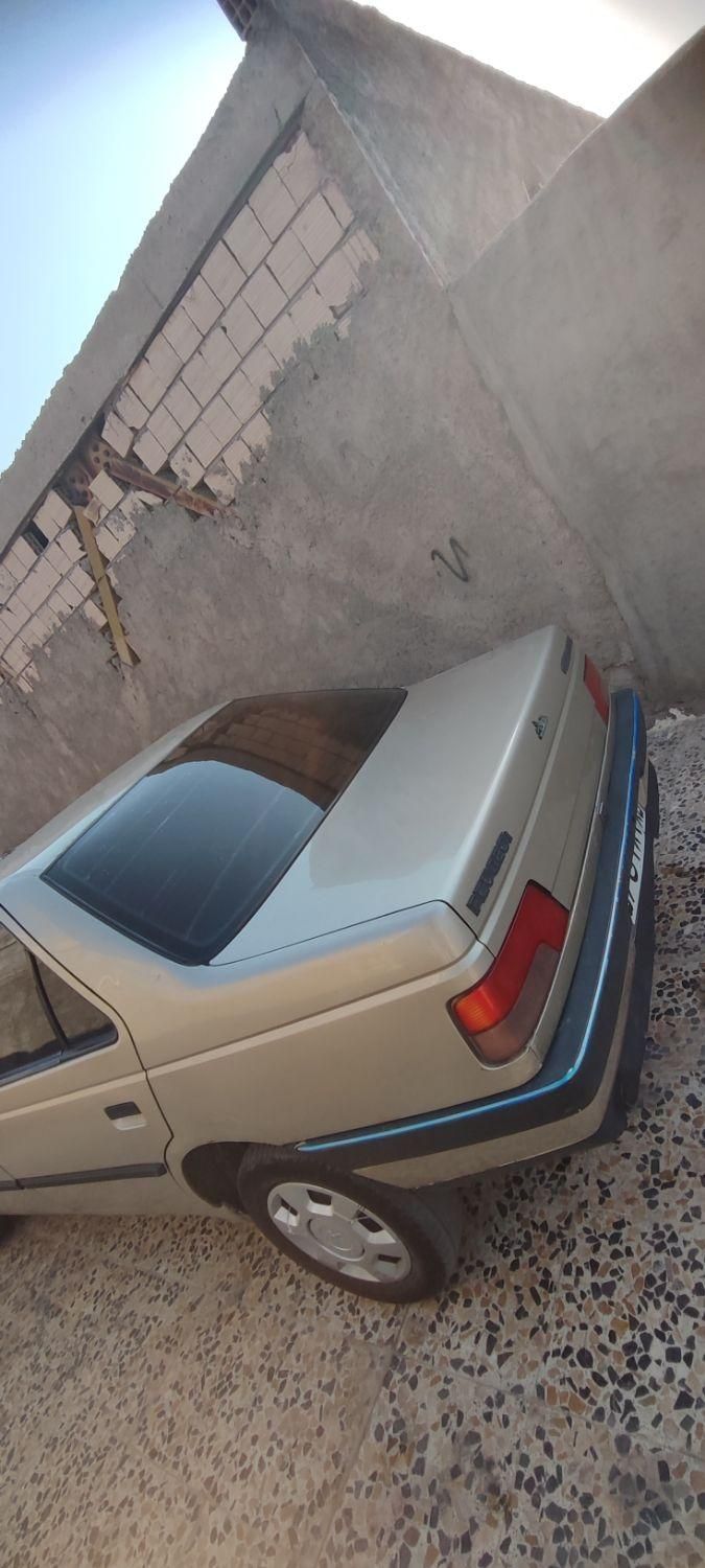 پژو 405 GL - 1370