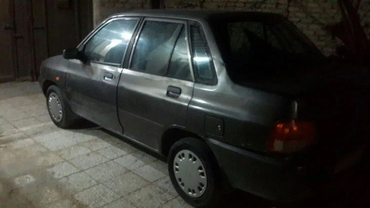 پراید 132 ساده - 1389