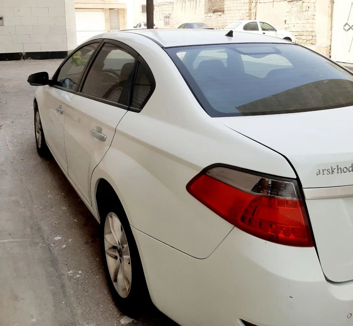 برلیانس H330 اتوماتیک 1650 - 1397