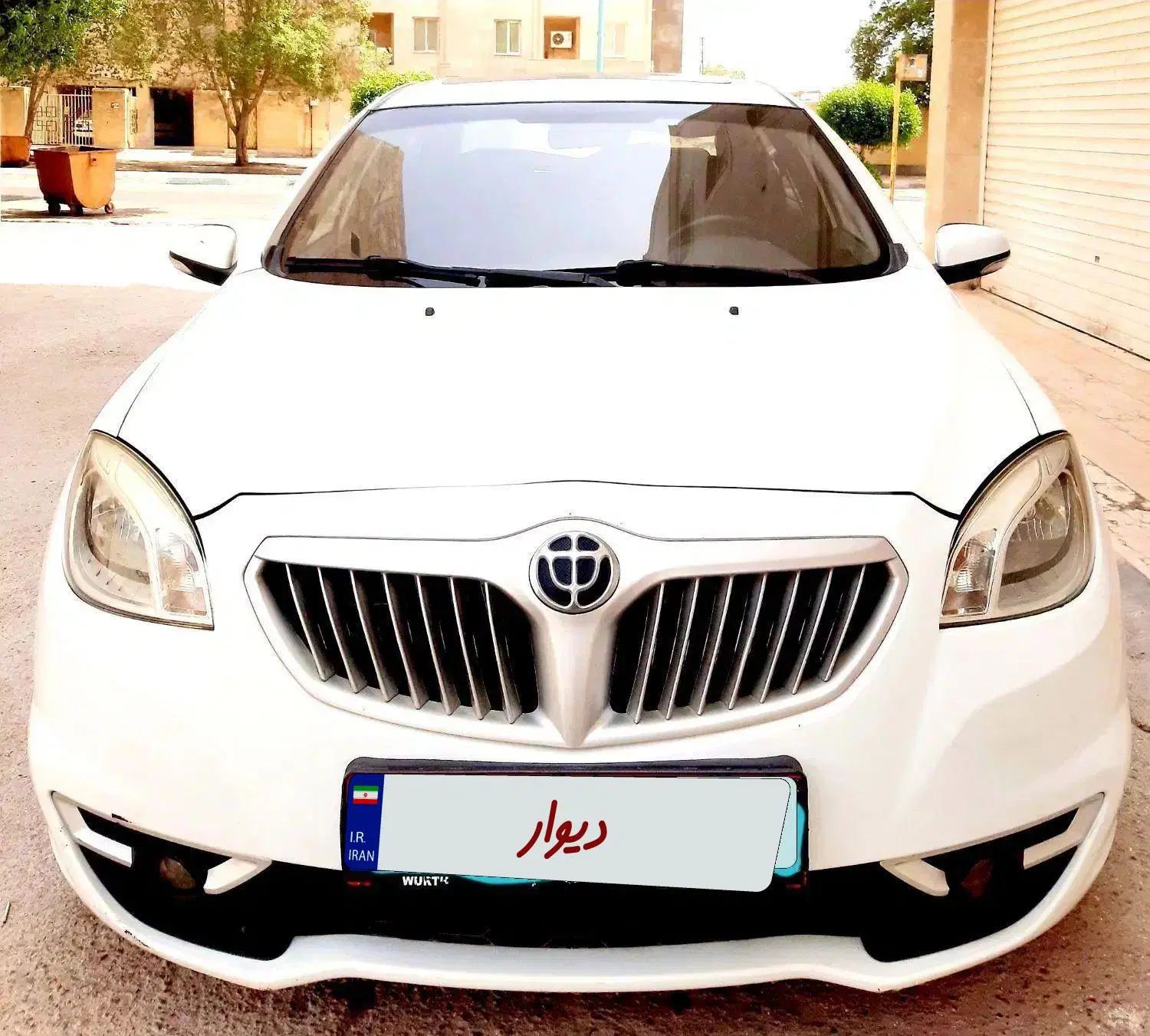 برلیانس H330 اتوماتیک 1650 - 1397