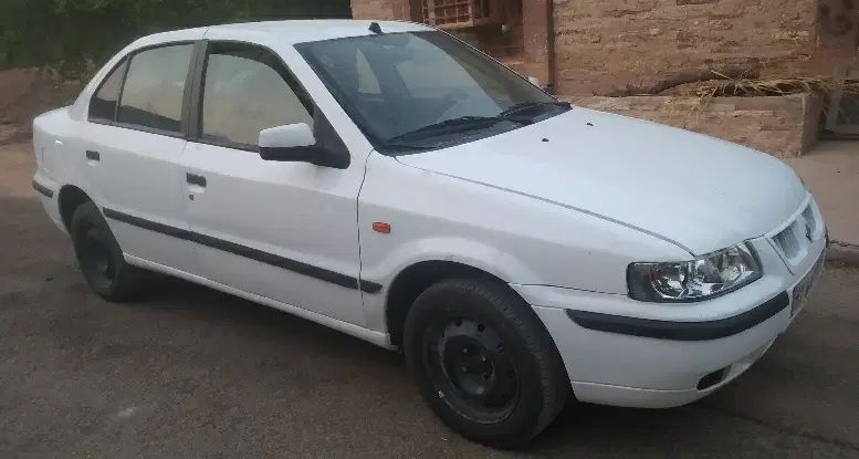 سمند LX XU7 - 1391