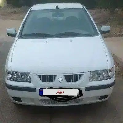 سمند LX XU7 - 1391