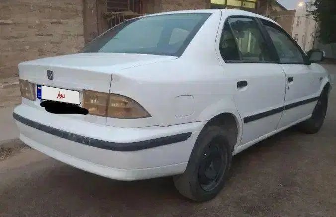 سمند LX XU7 - 1391