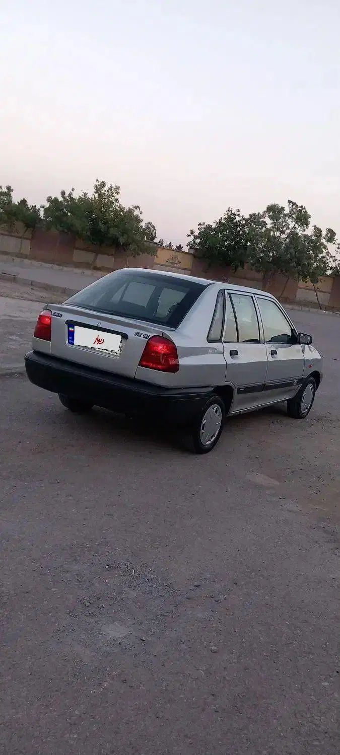 پراید 141 دوگانه‌سوز - 1388