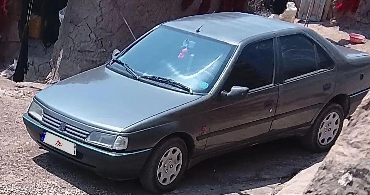 خودرو پژو، روآ آگهی ann_19949833