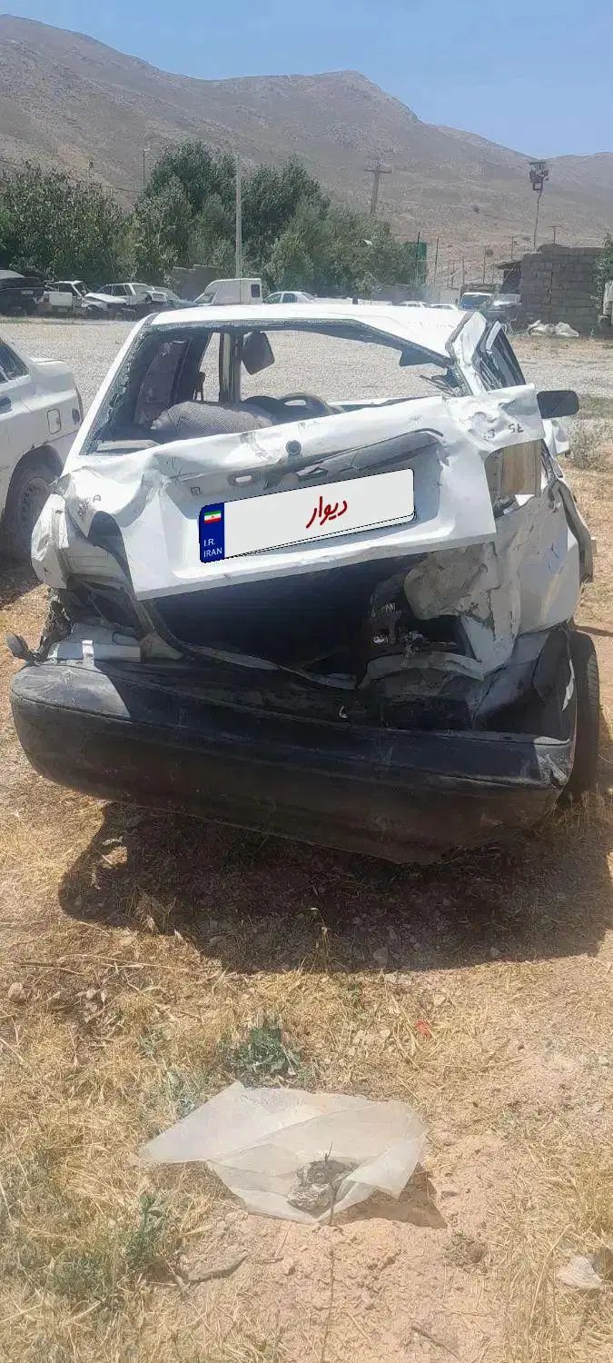 پراید 131 SE - 1393