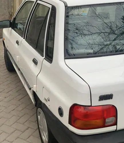 خودرو پراید، صبا آگهی ann_19949837