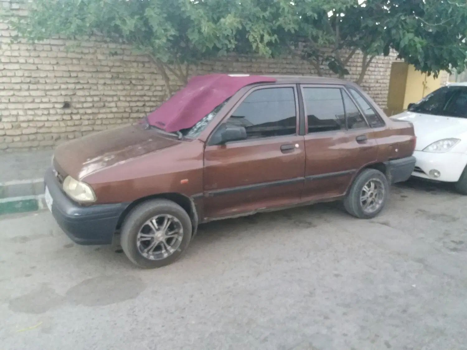 خودرو پراید، صبا آگهی ann_19949839