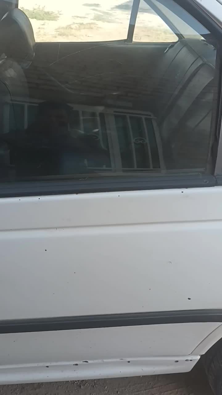 پژو آردی دوگانه سوز CNG - 1383