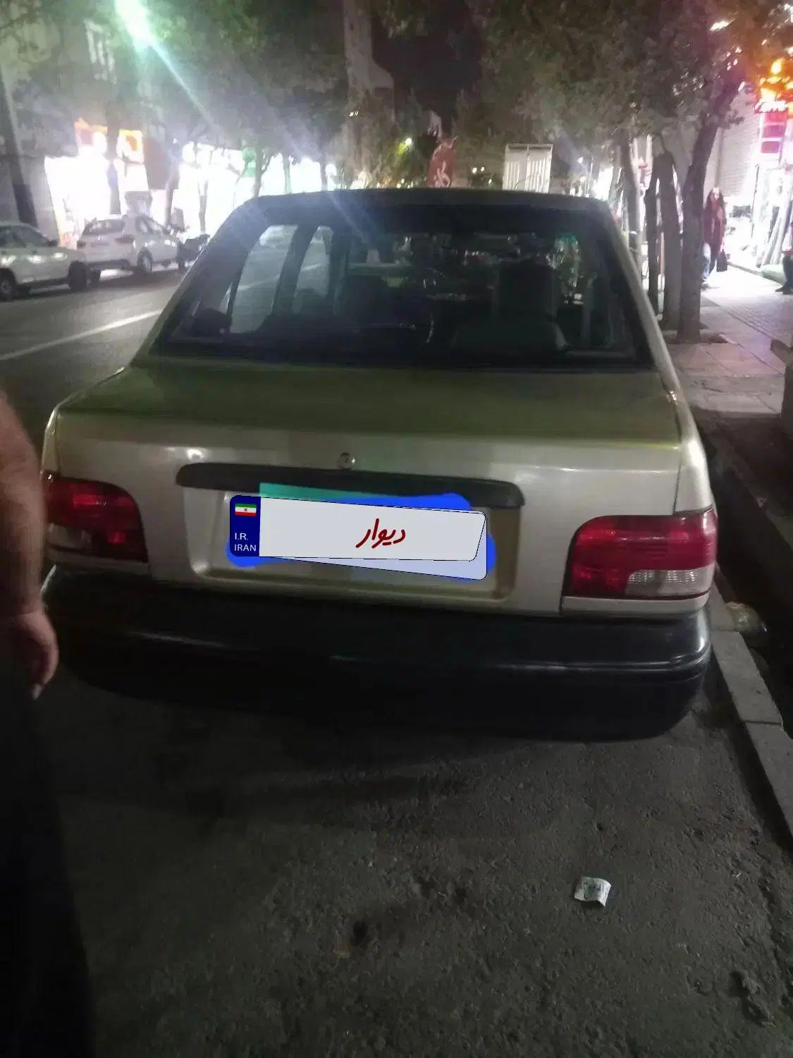 خودرو پراید، صبا آگهی ann_19949842
