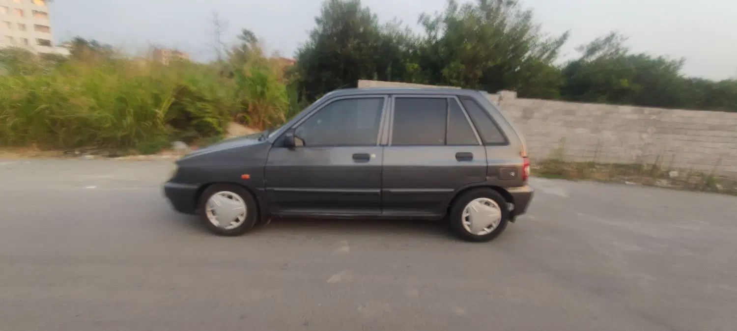پراید 111 SE - 1395