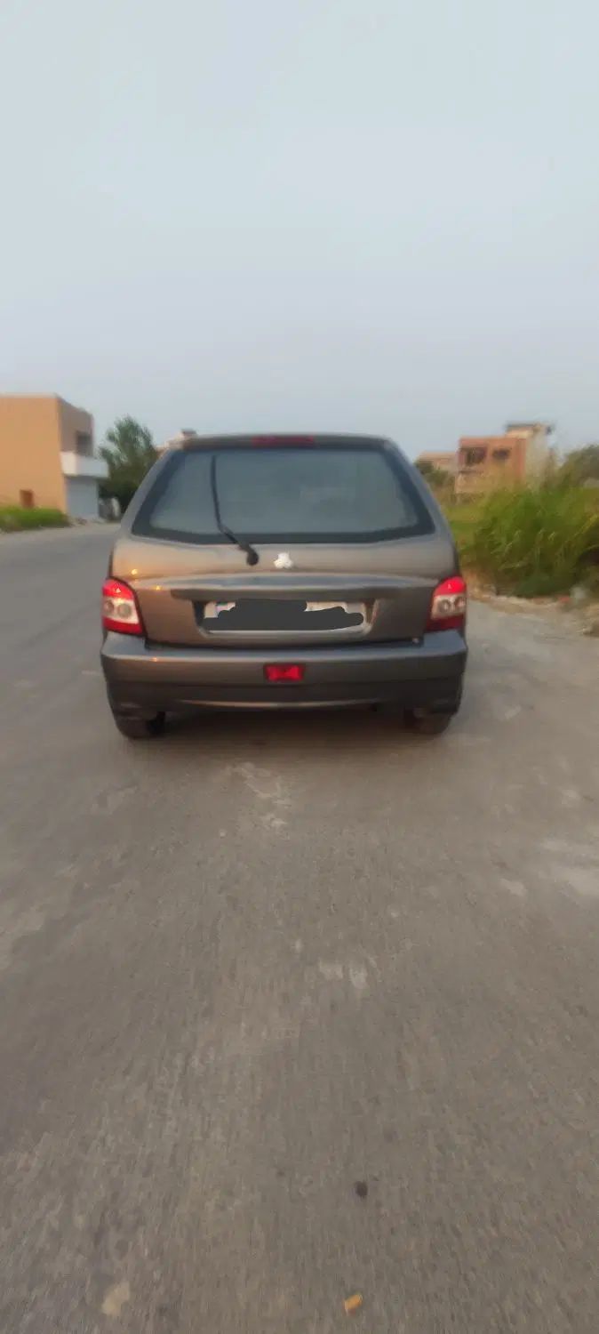 پراید 111 SE - 1395