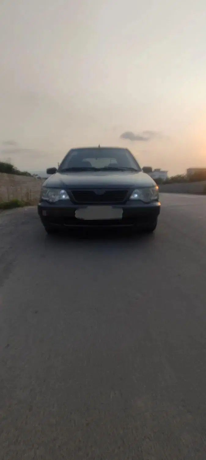 پراید 111 SE - 1395