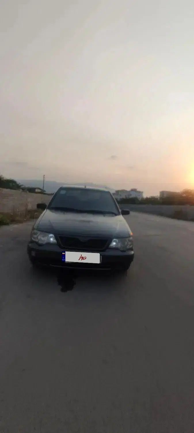 پراید 111 SE - 1395