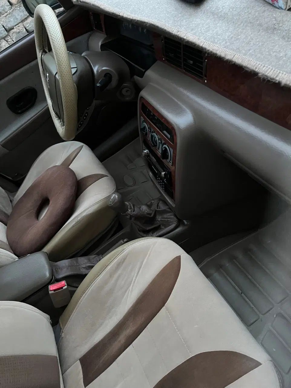 سمند LX XU7 - 1392