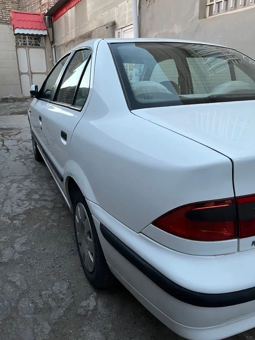 سمند LX XU7 - 1392