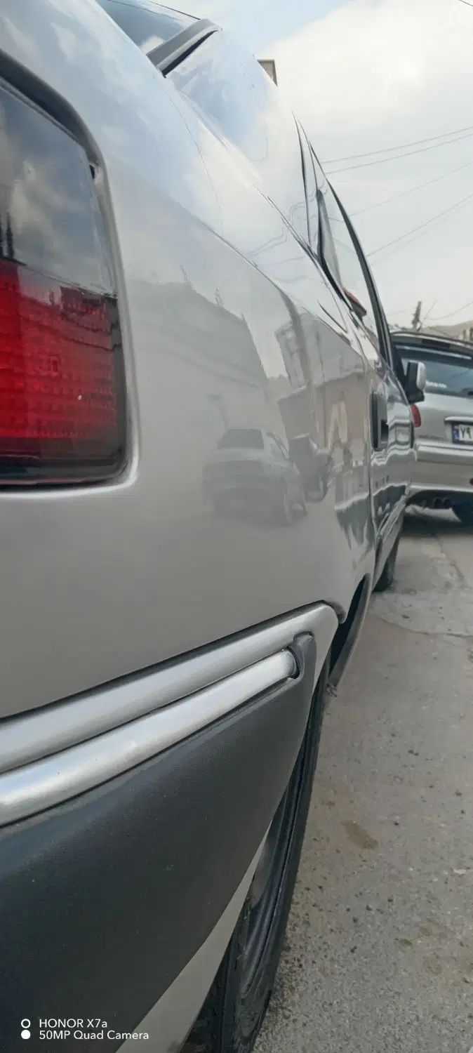 سیتروئن زانتیا SX - 1387