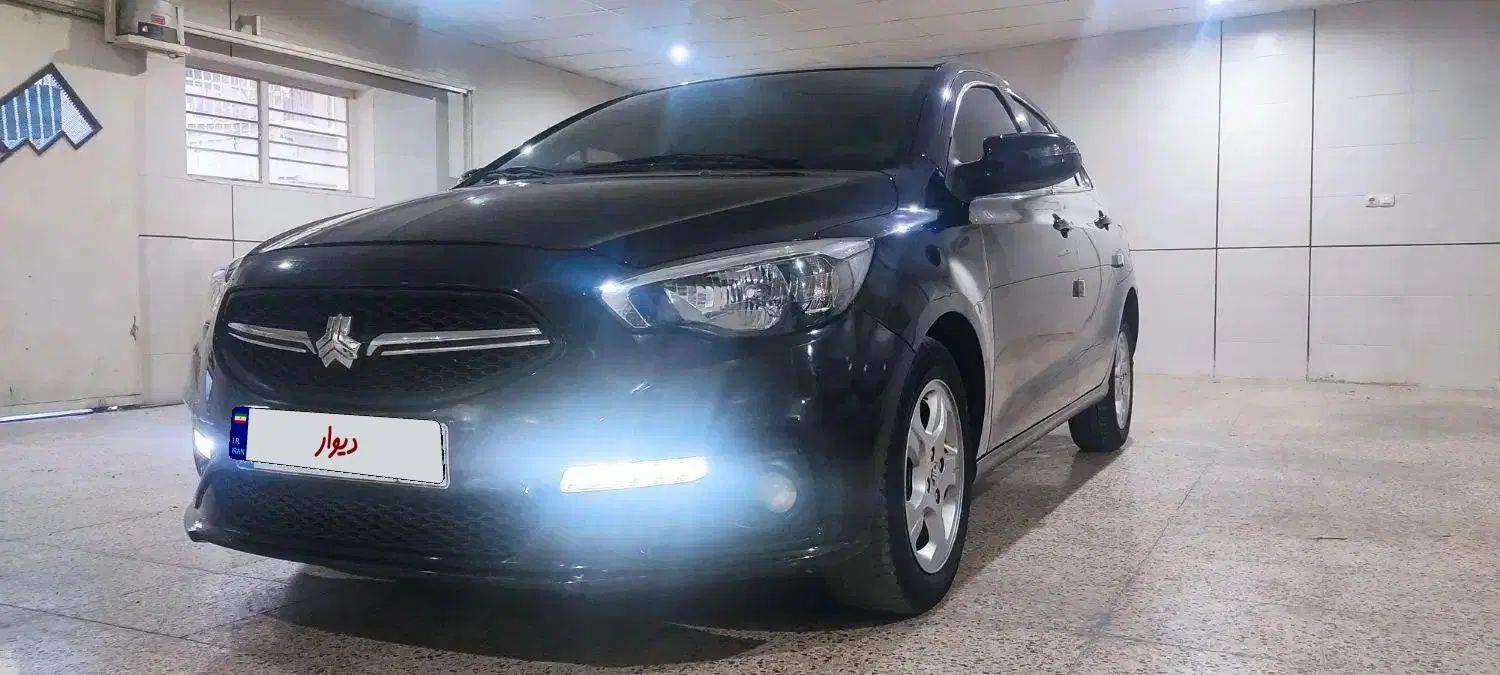 شاهین G دنده ای - 1400