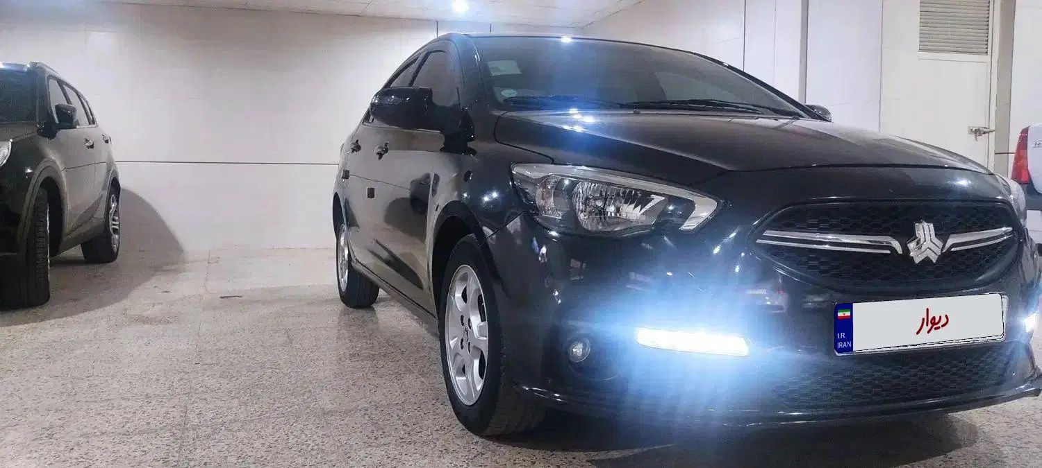 شاهین G دنده ای - 1400