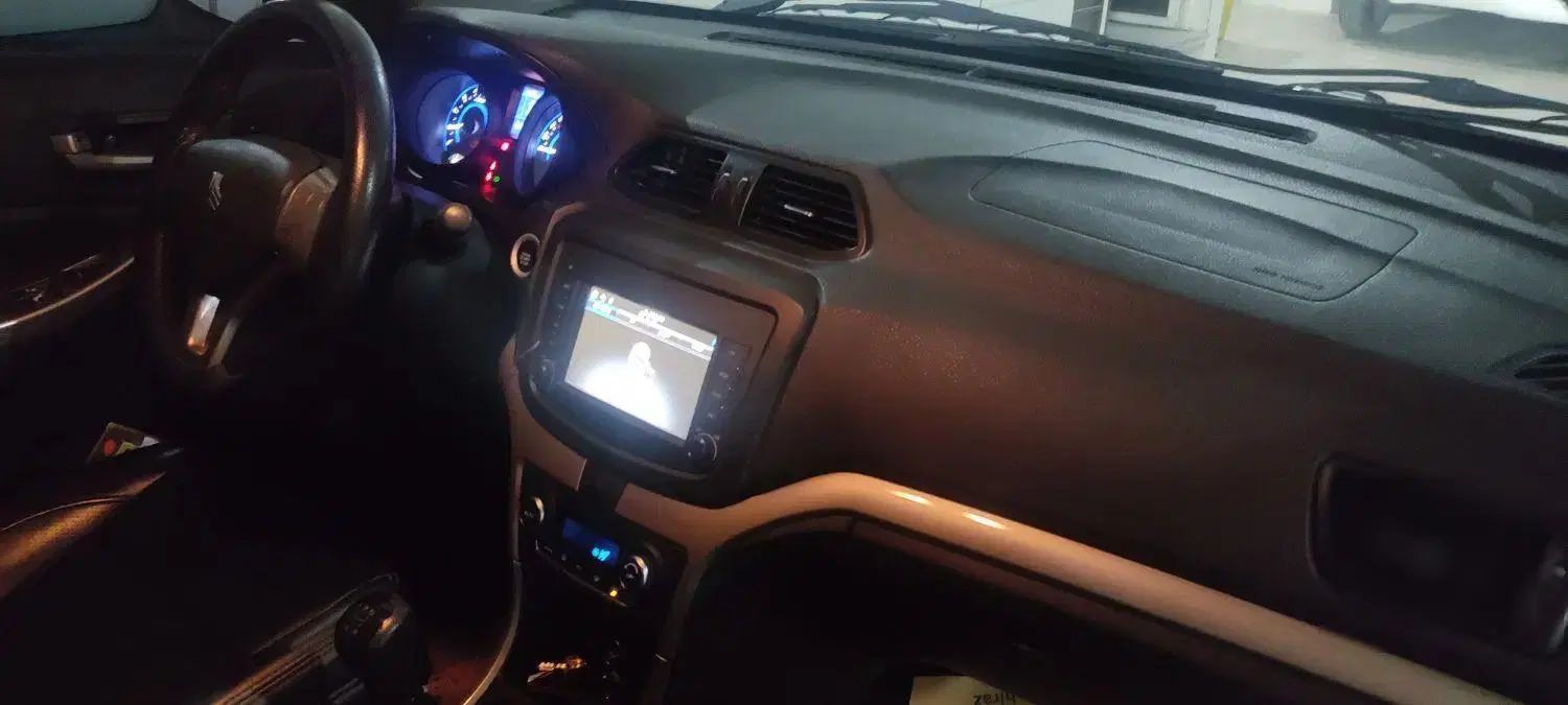 شاهین G دنده ای - 1400