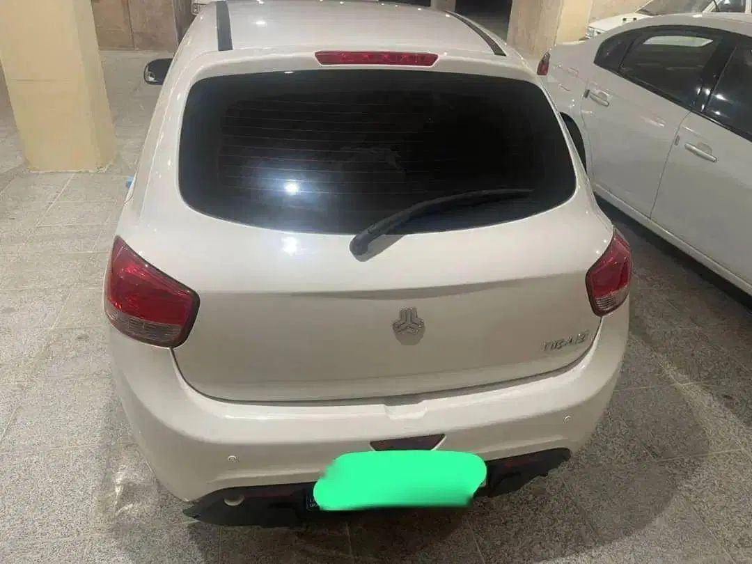 تیبا صندوق دار SX - 1401