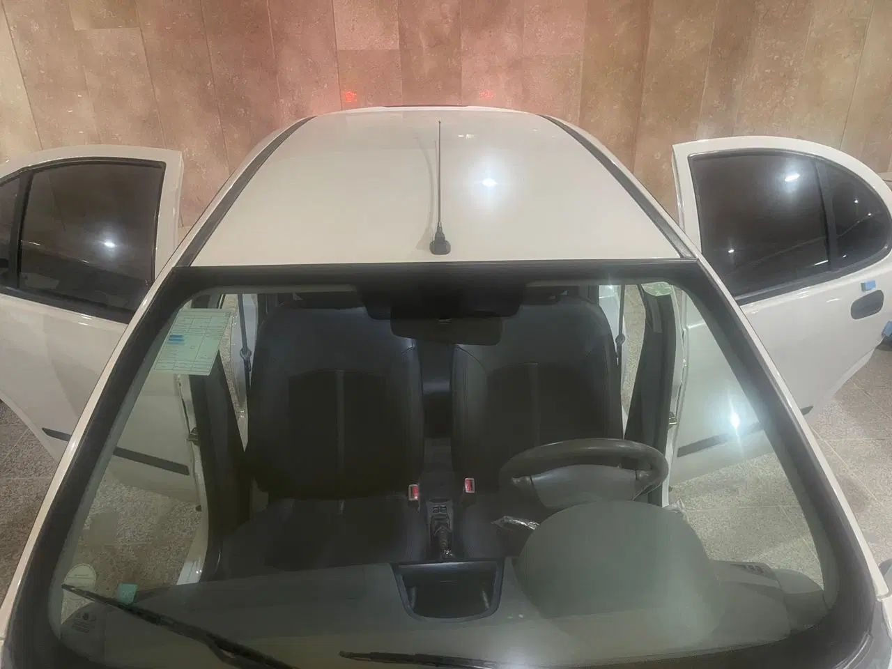 تیبا صندوق دار SX - 1401