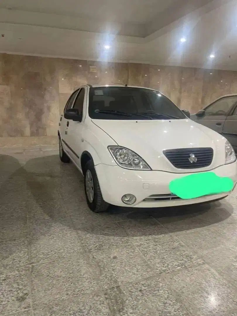 تیبا صندوق دار SX - 1401