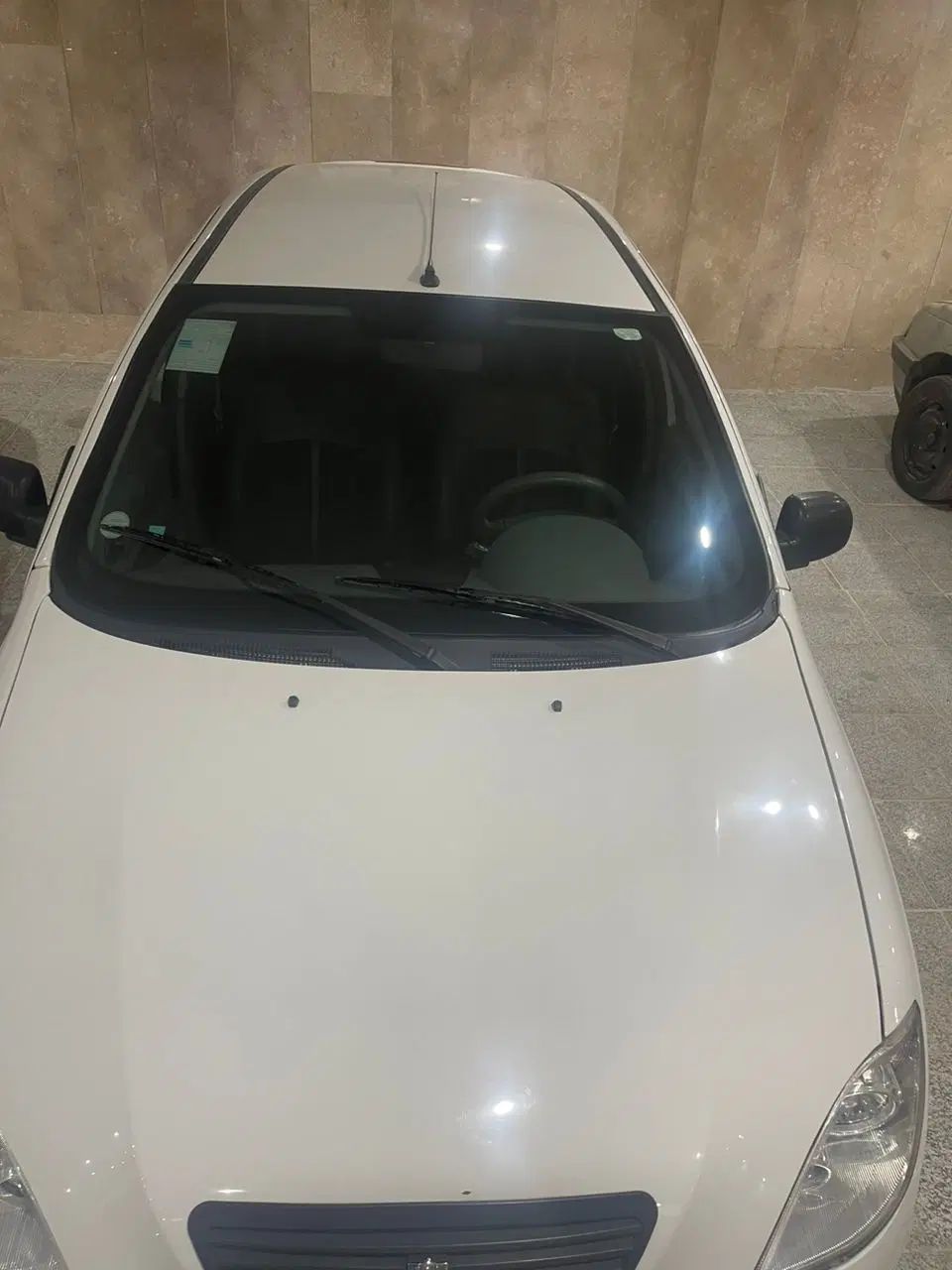 تیبا صندوق دار SX - 1401