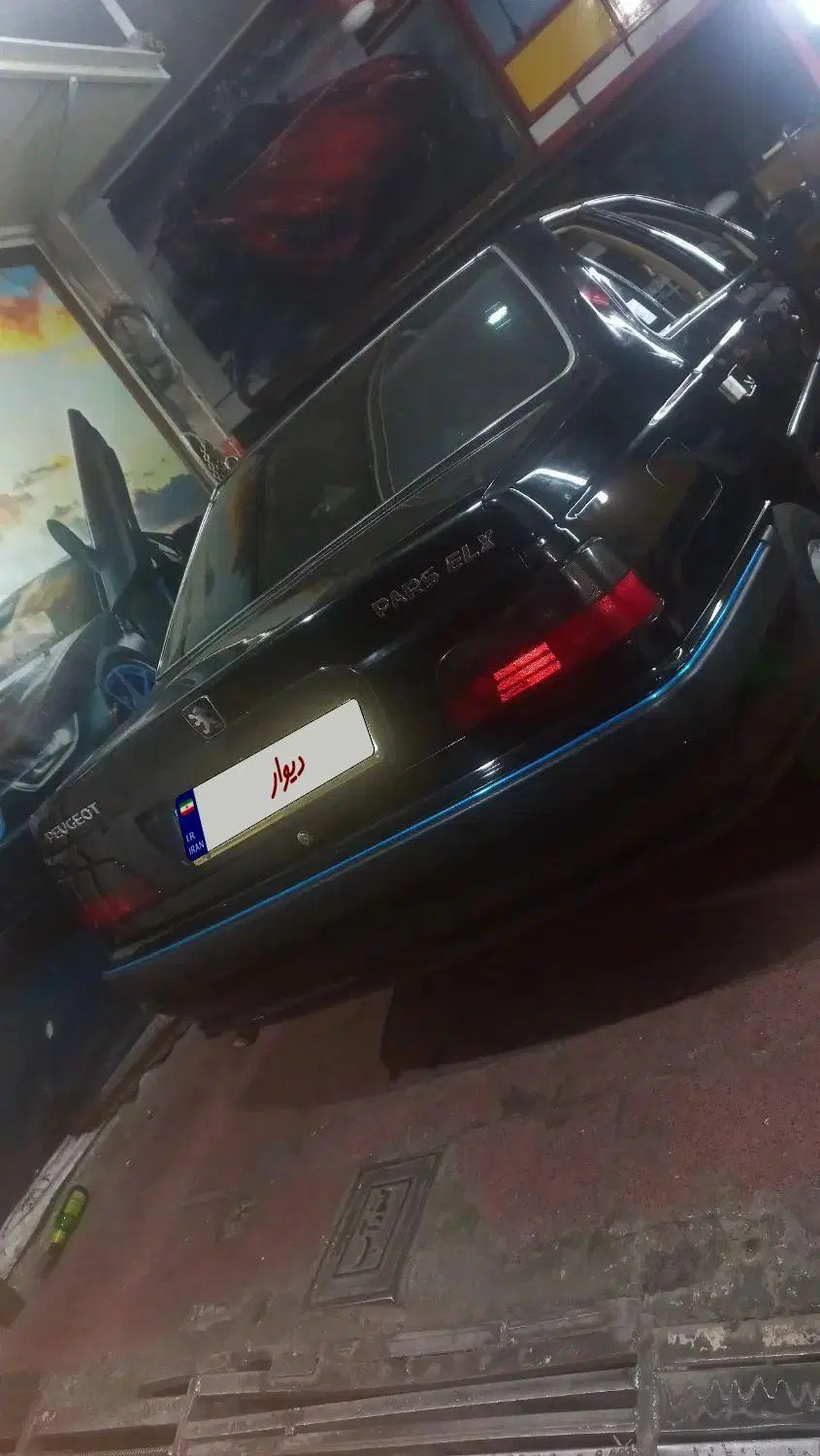 پژو پارس XU7ساده - 1399