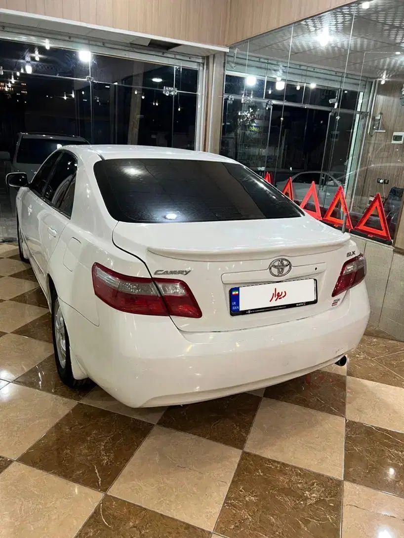 تویوتا کمری GLX - 2007