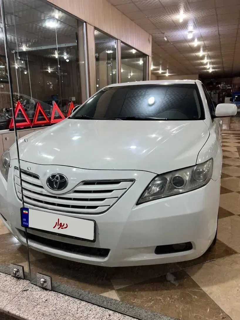 خودرو تویوتا، کمری آگهی ann_19949876