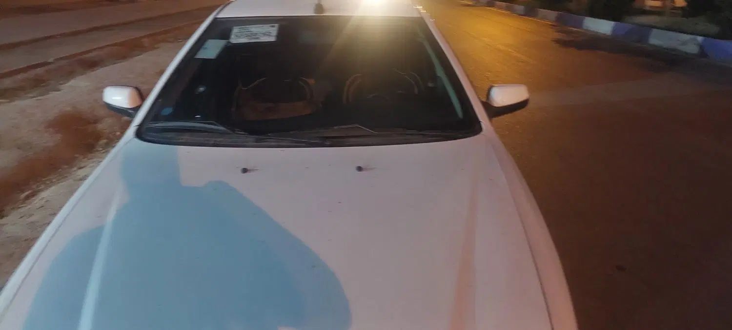 سمند LX EF7 دوگانه سوز - 1398