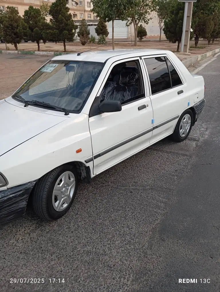 پراید 131 SE - 1394