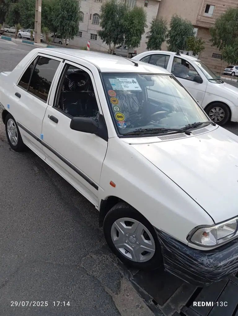 پراید 131 SE - 1394
