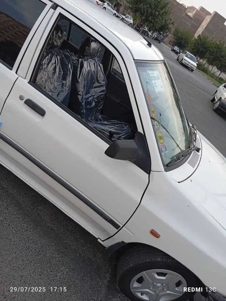 پراید 131 SE - 1394
