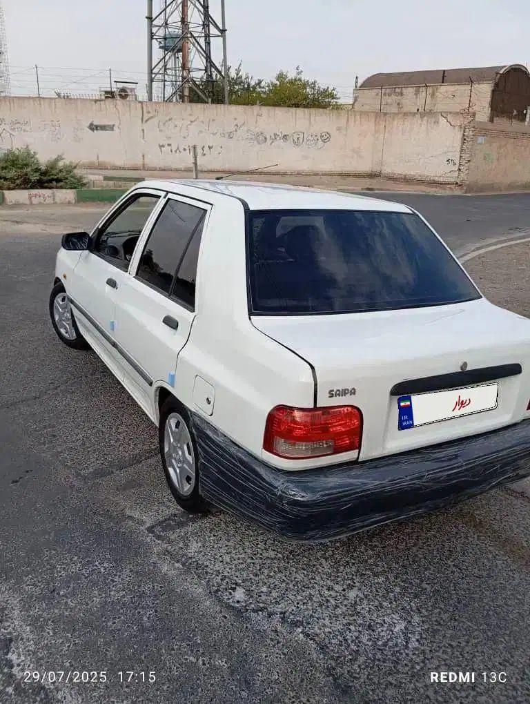 پراید 131 SE - 1394