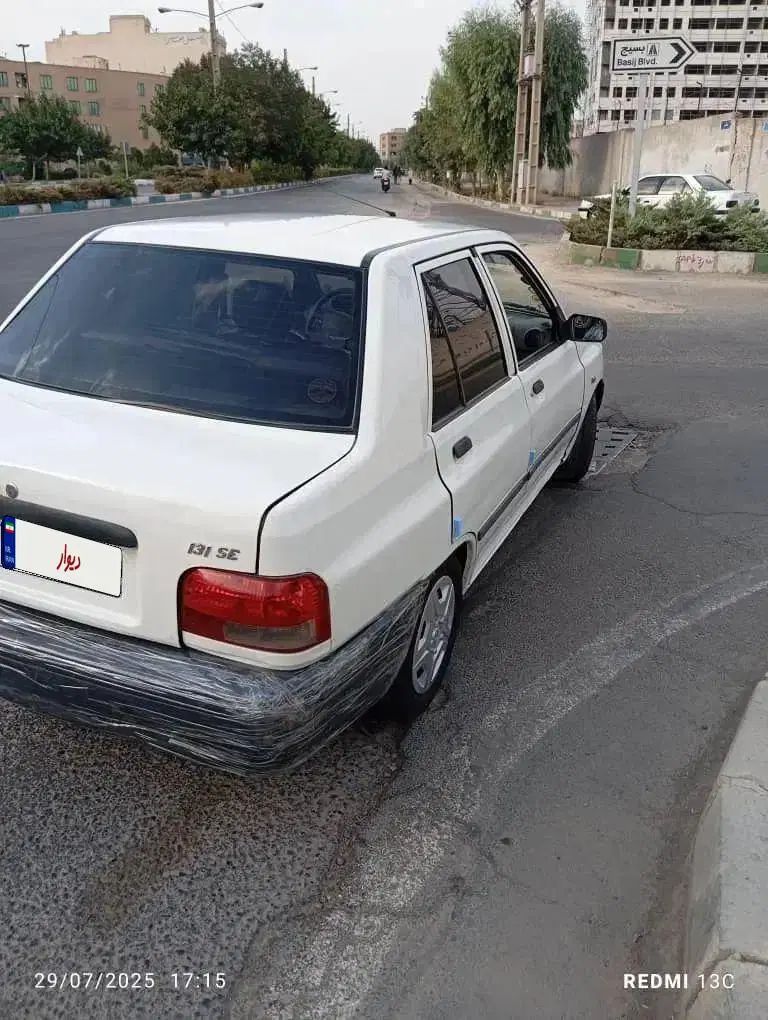 پراید 131 SE - 1394