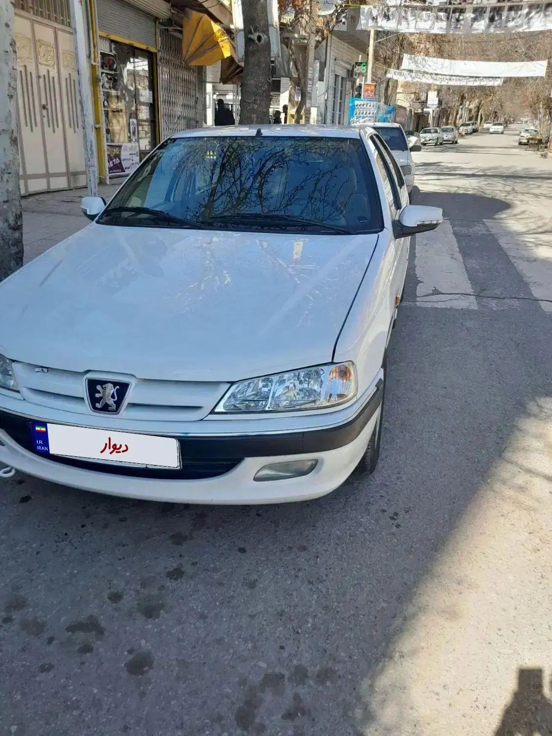پژو پارس سال - 1394