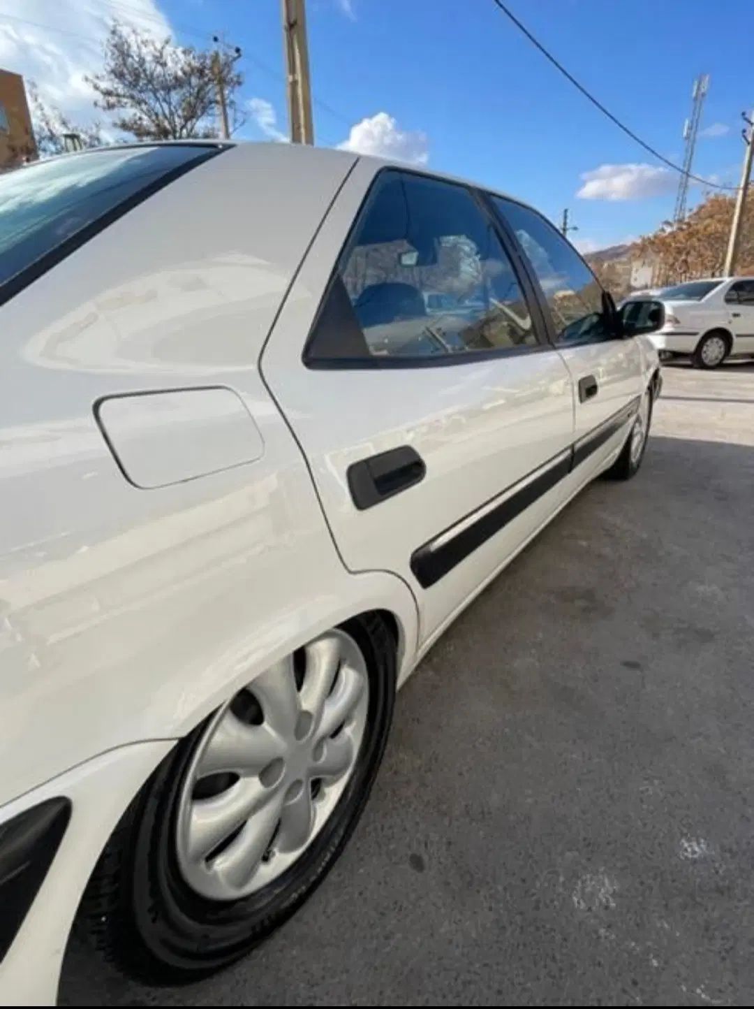 سیتروئن زانتیا SX - 1388