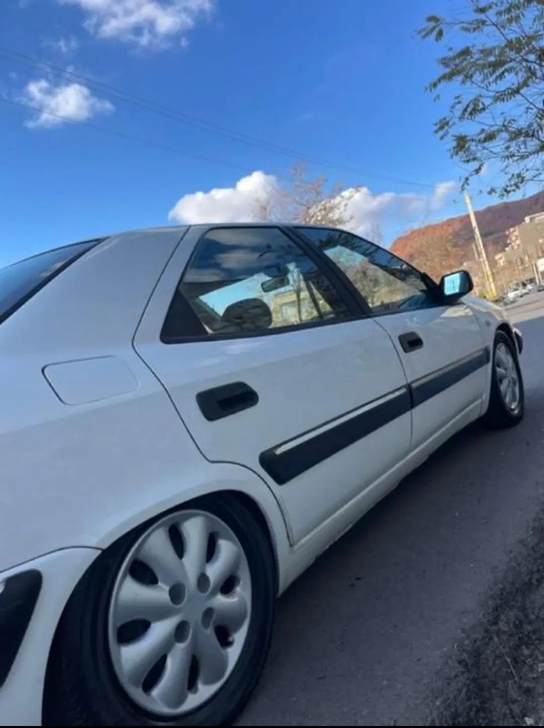 سیتروئن زانتیا SX - 1388